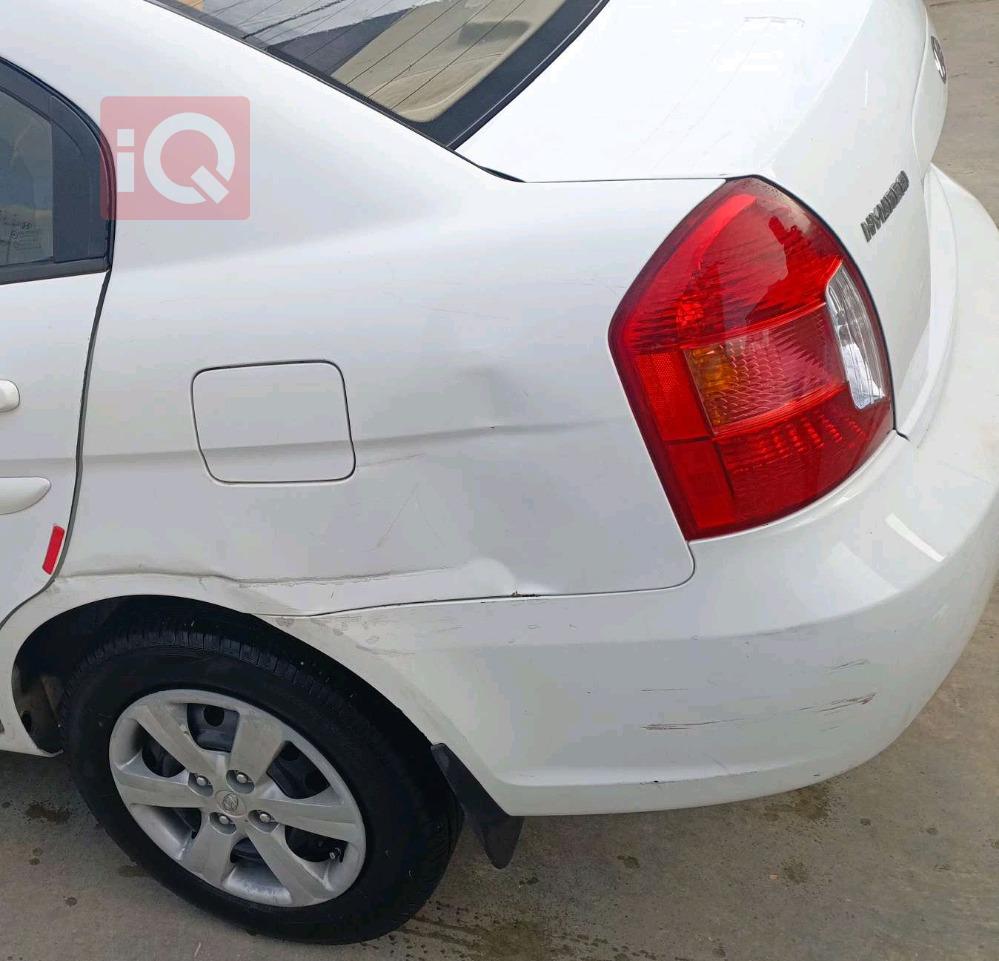 هیوندای ئەکسنت
